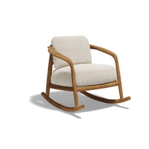 Vondom Fusta Rocking Lounge Chair