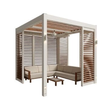Tuuci Max Solanox Pergola Tuuci Max Solanox Pergola