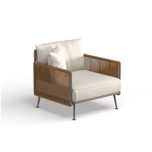 Roberti Venetian Lounge Chair
