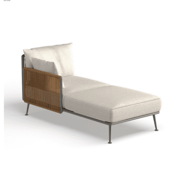 Roberti Venetian Chaise Roberti Venetian Chaise