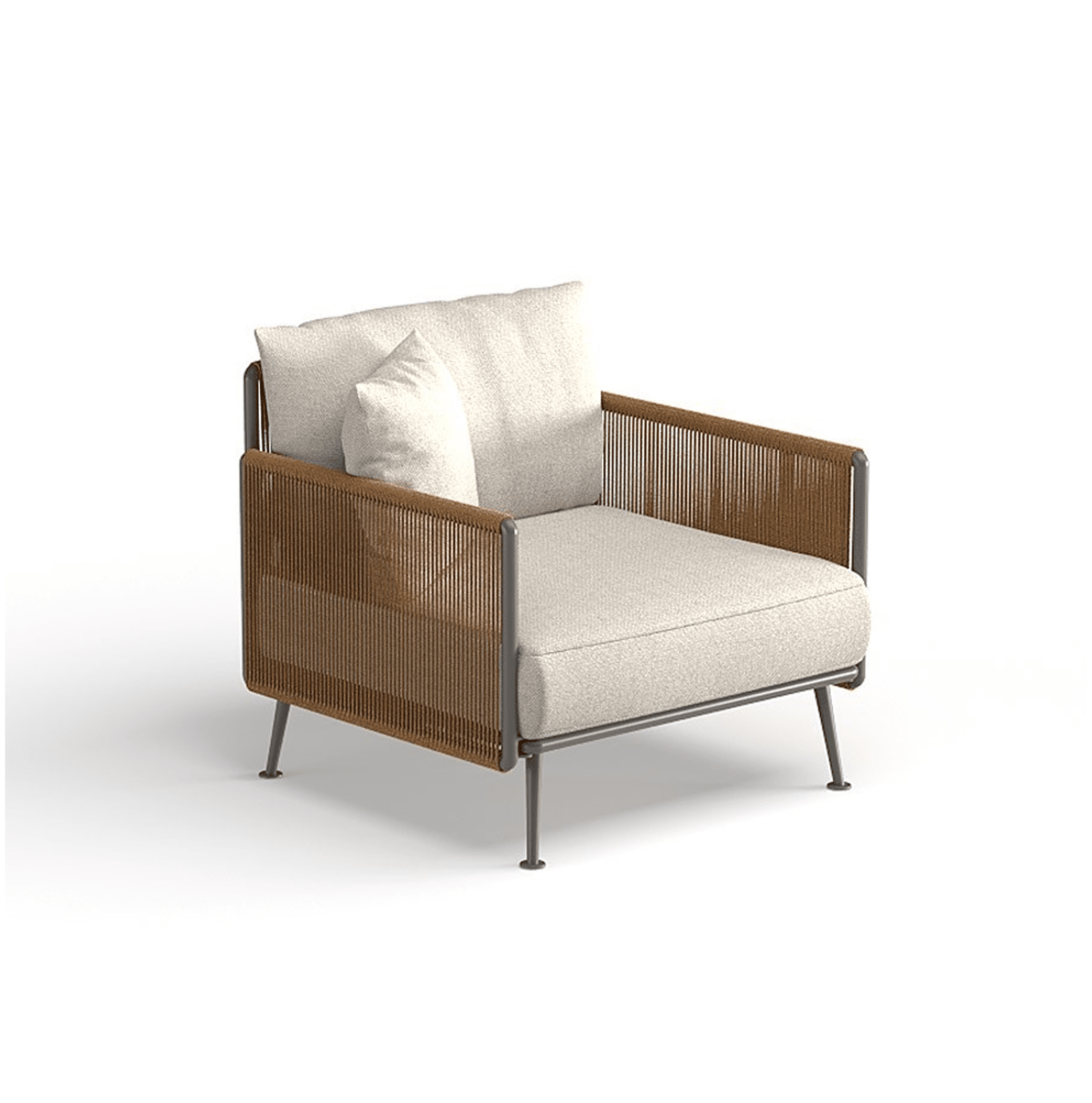 Roberti Venetian Lounge Chair Roberti Venetian Lounge Chair
