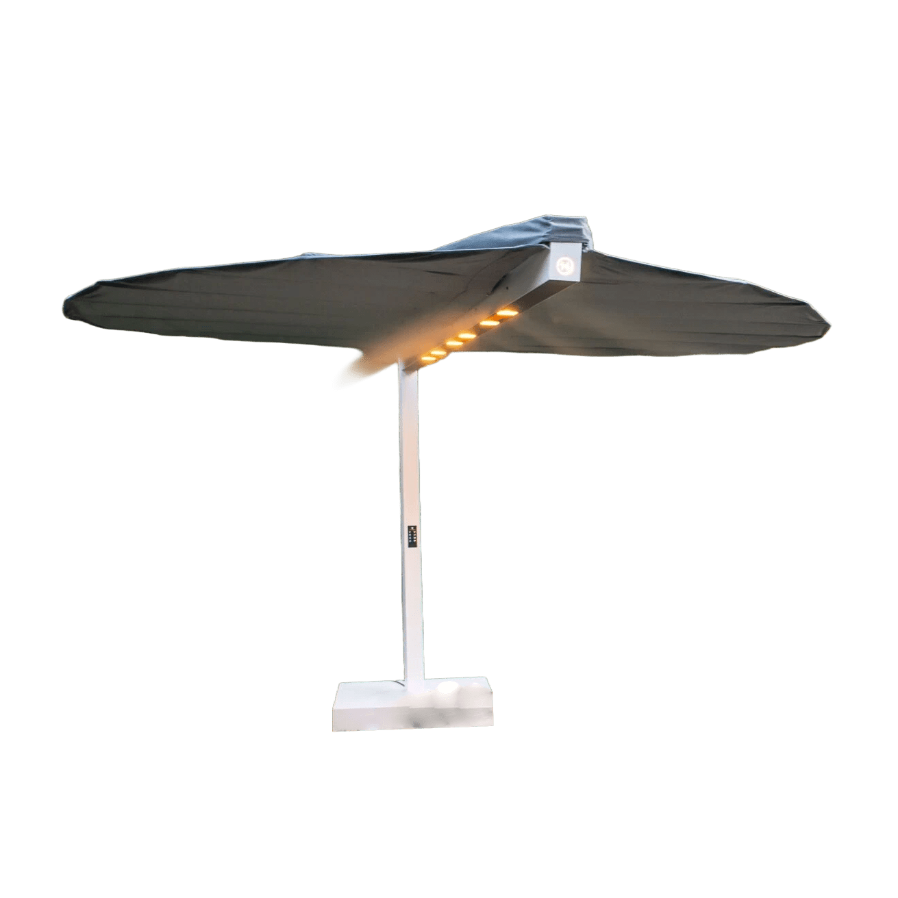 Heatsail Leaf Heatsail Leaf