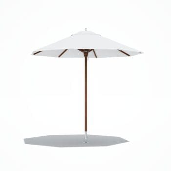 Tuuci Bay Master M1 Maritime Hardwood Center Post Umbrella Tuuci Bay Master M1 Maritime Hardwood Center Post Umbrella
