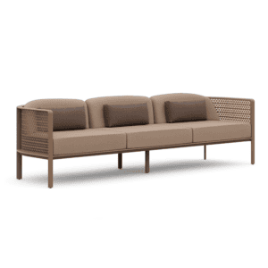 Gandia Blasco Arco 3 Seat Sofa