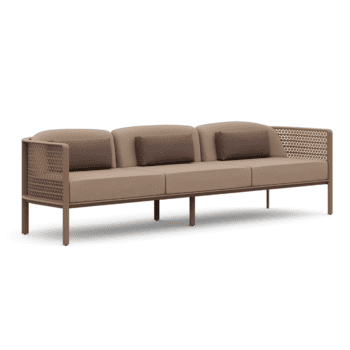 Gandia Blasco Arco 3 Seat Sofa Gandia Blasco Arco 3 Seat Sofa