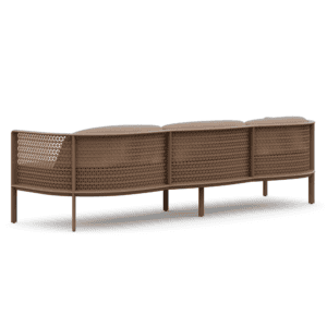 Gandia Blasco Arco 3 Seat Sofa