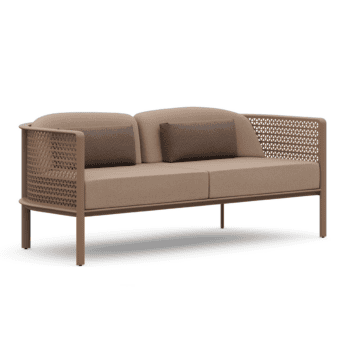 Gandia Blasco Arco 2 Seat Sofa Gandia Blasco Arco 2 Seat Sofa