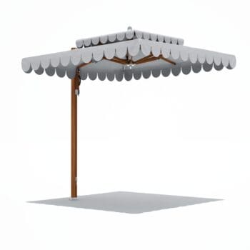 Tuuci Ocean Master Max Cupola Cantilever Umbrella Tuuci Ocean Master Max Cupola Cantilever Umbrella