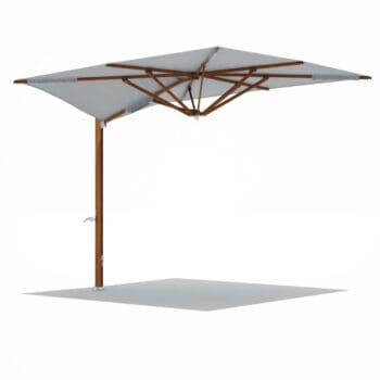 Tuuci Ocean Master Max Zero Horizon Cantilever Umbrella Tuuci Ocean Master Max Zero Horizon Cantilever Umbrella