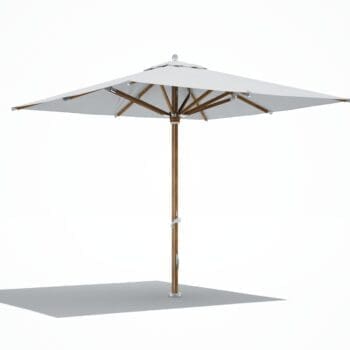Tuuci Ocean Master Max Northstar Nautical Teak Center Post Umbrella Tuuci Ocean Master Max Northstar Nautical Teak Center Post Umbrella