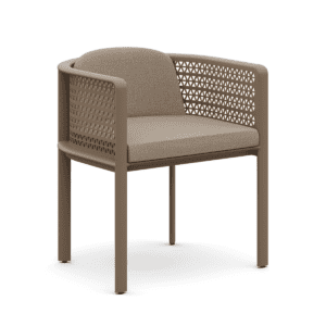 Gandia Blasco Arco Dining Armchair