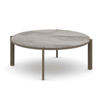 Gandia Blasco Arco Coffee Table 90 Gandia Blasco Arco Coffee Table 90